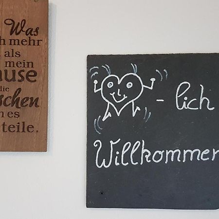 Ferienwohnung Am Grasweg ヘクスター エクステリア 写真