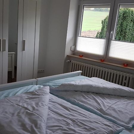 Ferienwohnung Am Grasweg ヘクスター エクステリア 写真
