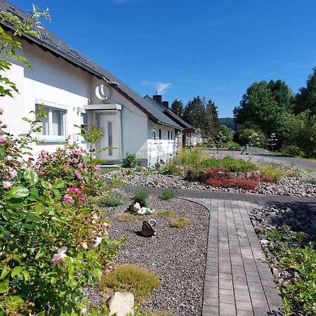 Ferienwohnung Am Grasweg ヘクスター エクステリア 写真