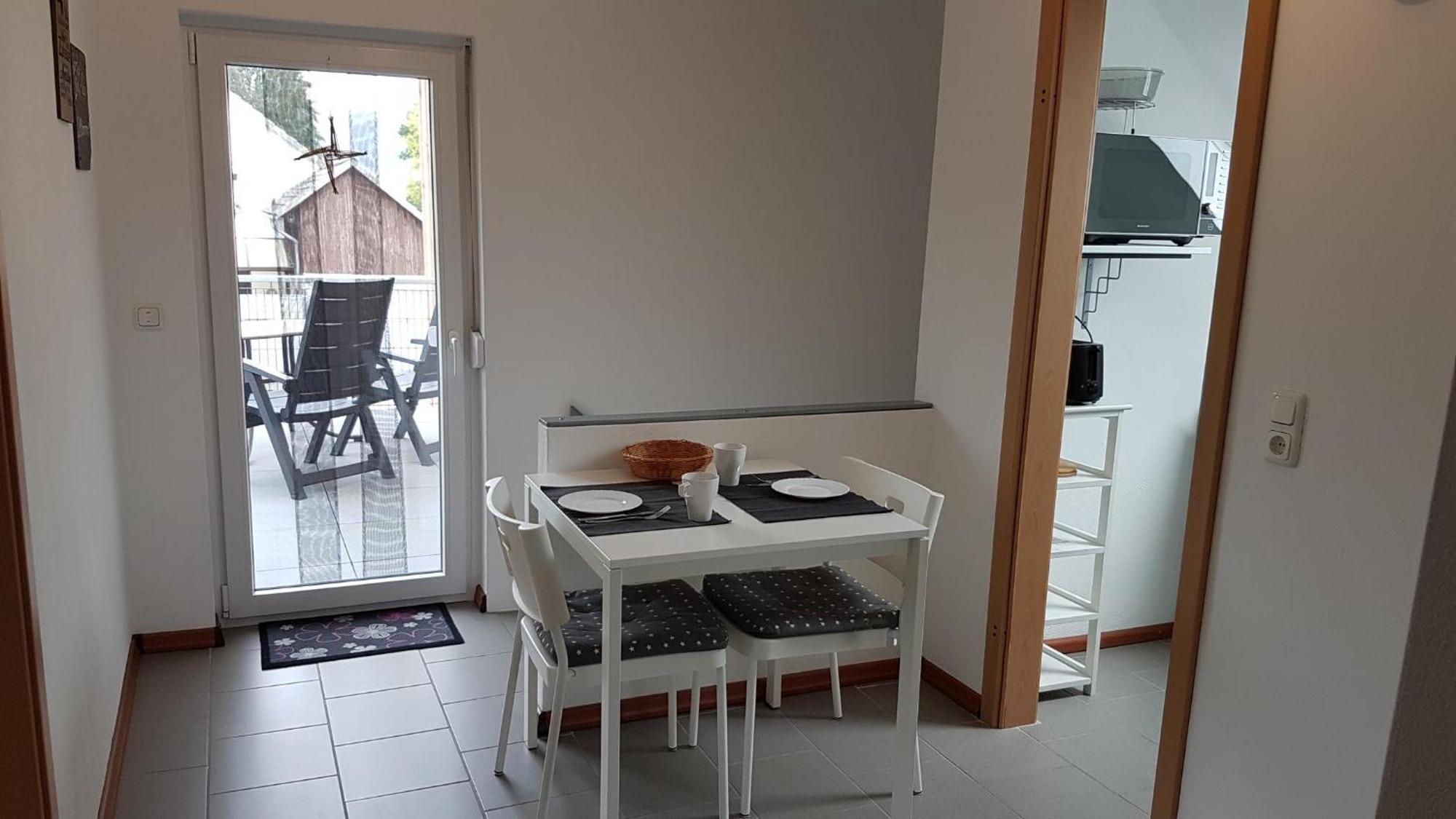 Ferienwohnung Am Grasweg ヘクスター エクステリア 写真