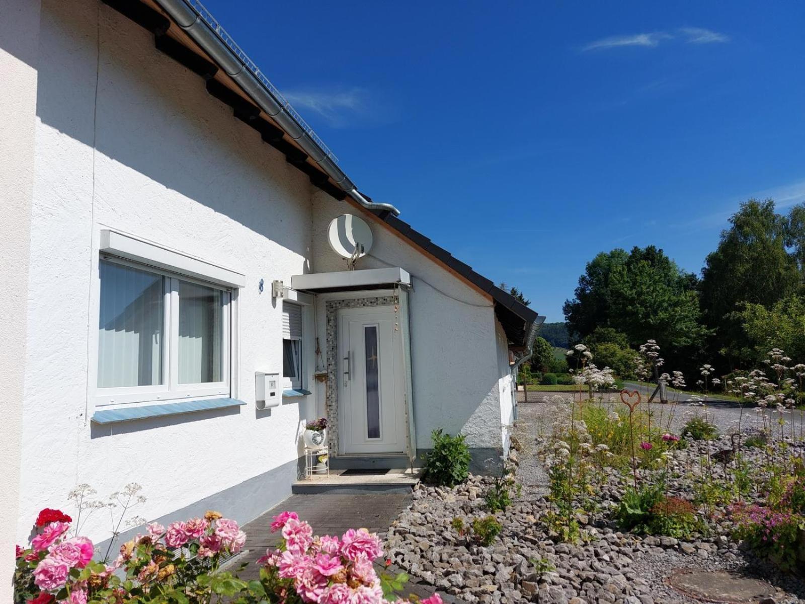 Ferienwohnung Am Grasweg ヘクスター エクステリア 写真