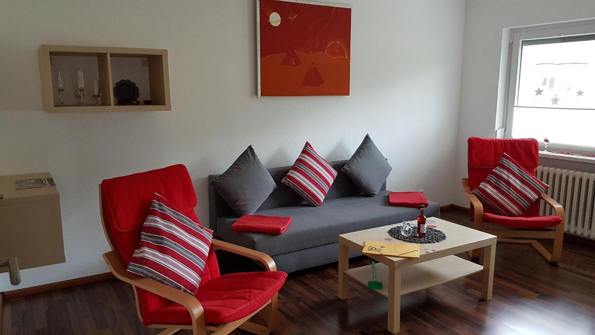 Ferienwohnung Am Grasweg ヘクスター エクステリア 写真