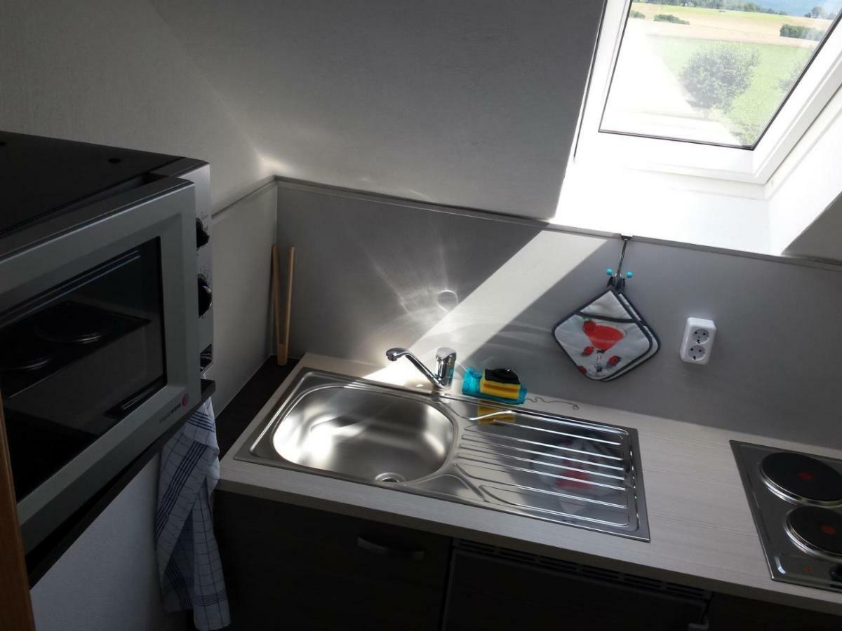 Ferienwohnung Am Grasweg ヘクスター エクステリア 写真
