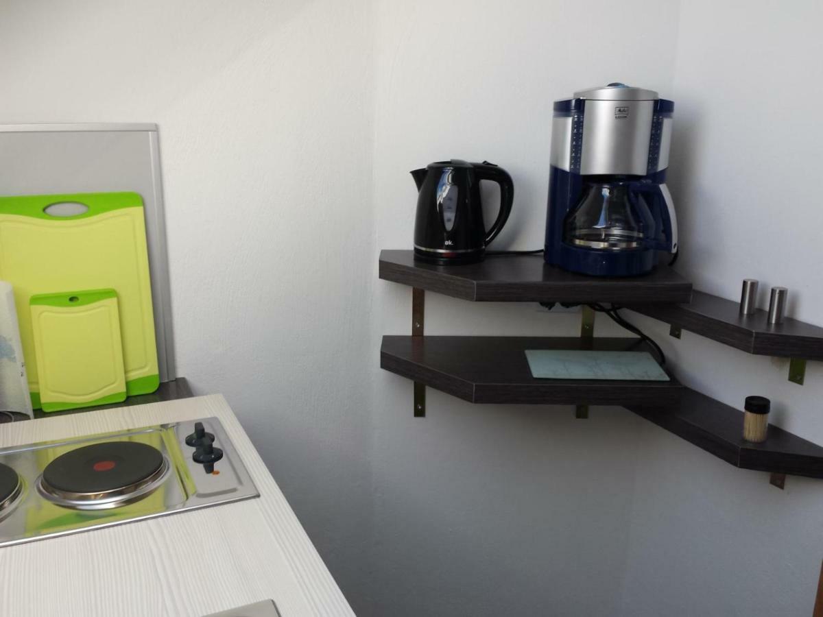 Ferienwohnung Am Grasweg ヘクスター エクステリア 写真